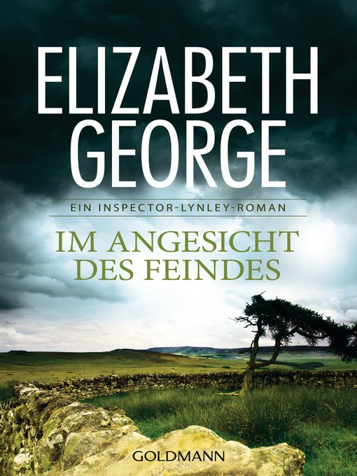 Title details for Im Angesicht des Feindes by Elizabeth George - Wait list